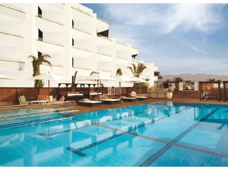 Herbert Samuel The Reef Eilat