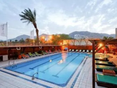 Herbert Samuel The Reef Eilat Hotel 4*,  Izrael