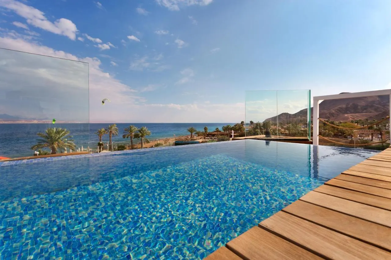 Herbert Samuel The Reef Eilat