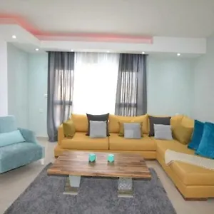 דירה Sweethome26 Apt Sea View / Free Parking, אילת
