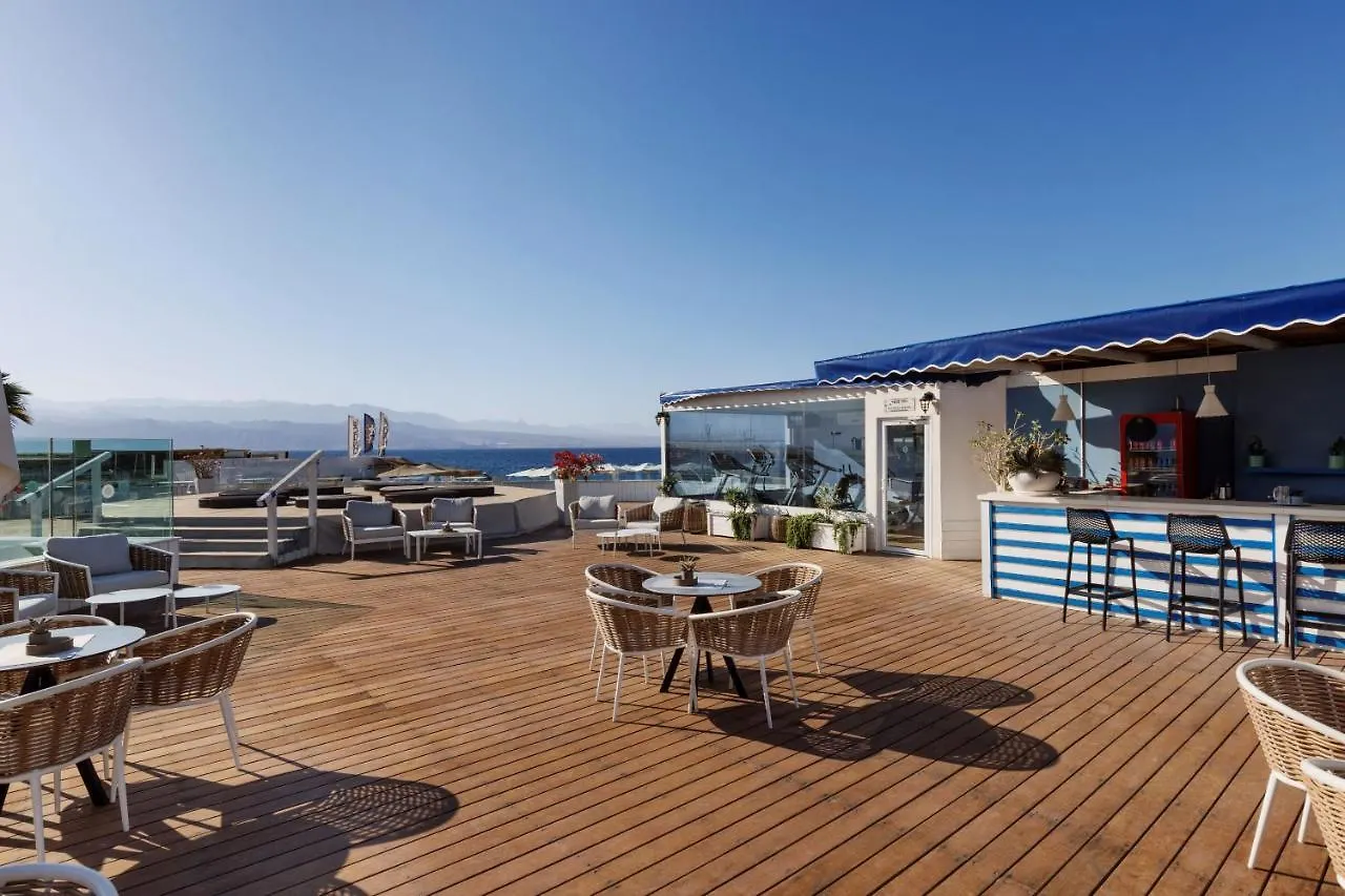 Hotel Herbert Samuel The Reef Eilat