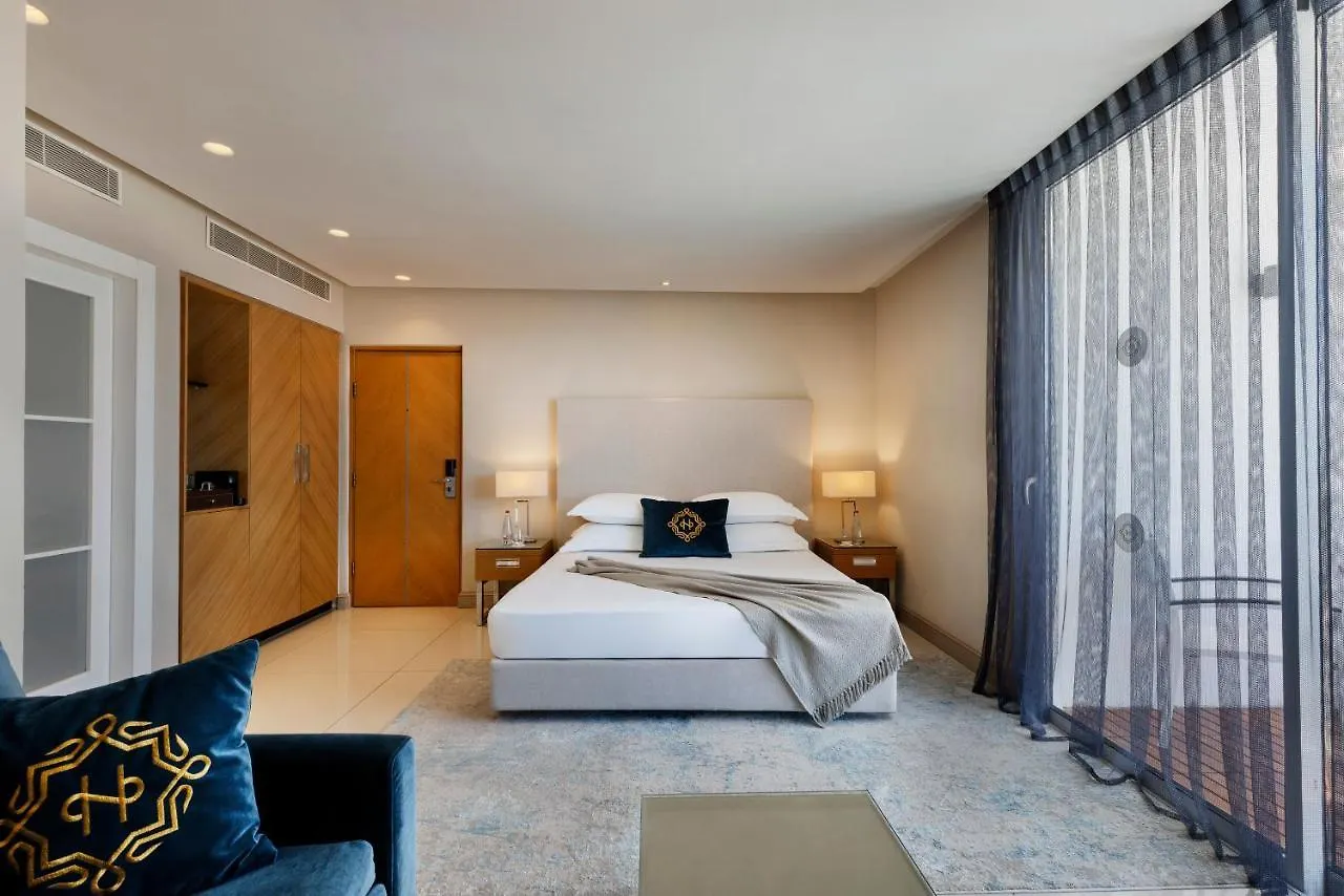 **** Hotel Herbert Samuel The Reef Eilat Israel