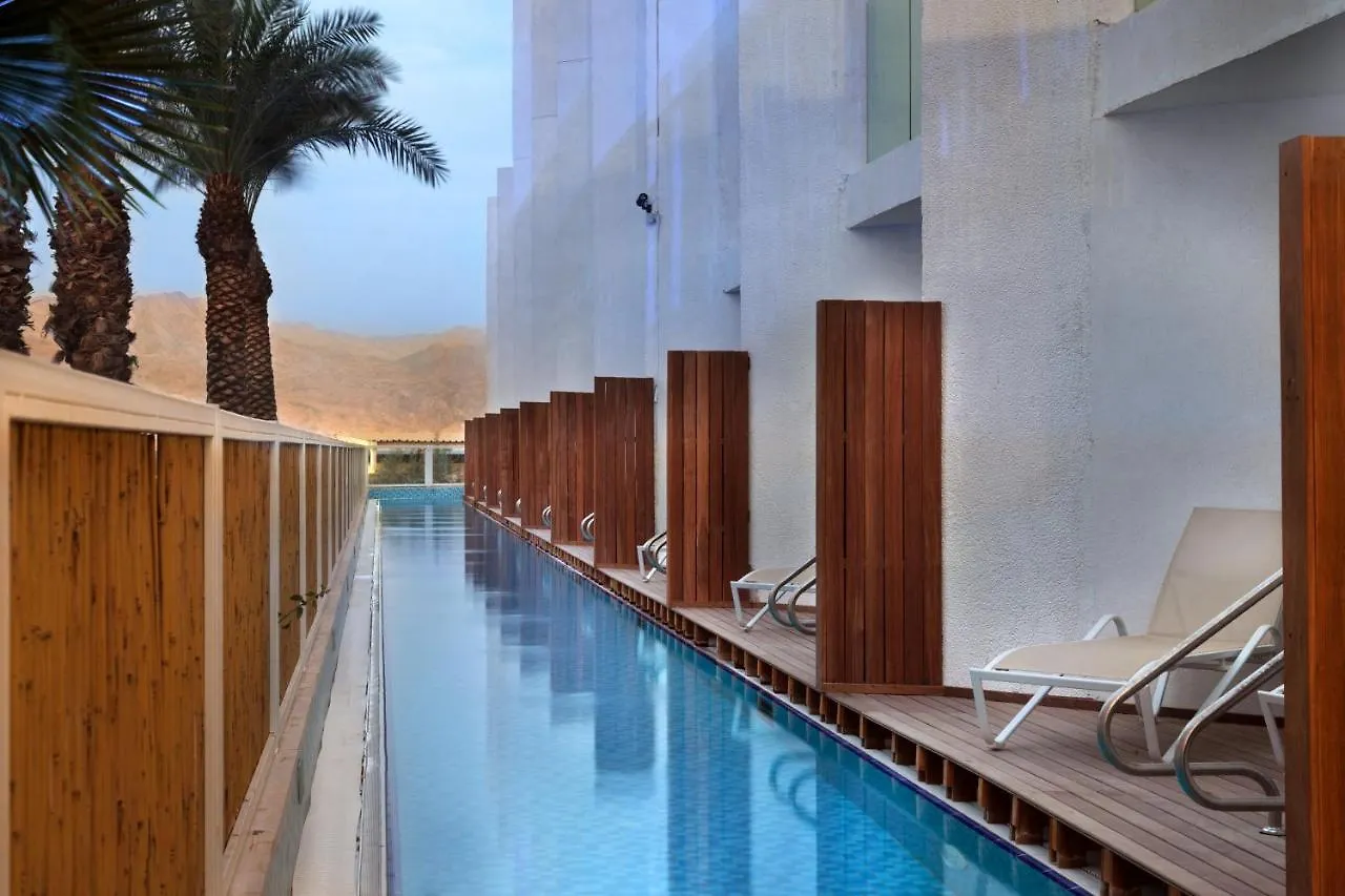 Hotel Herbert Samuel The Reef Eilat