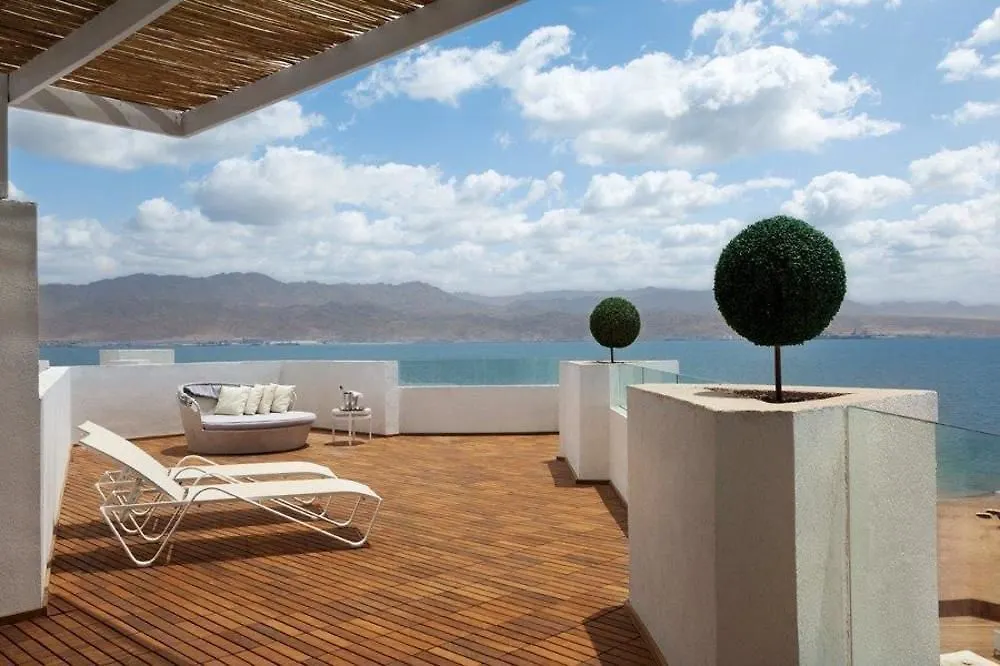 Hotel Herbert Samuel The Reef Eilat