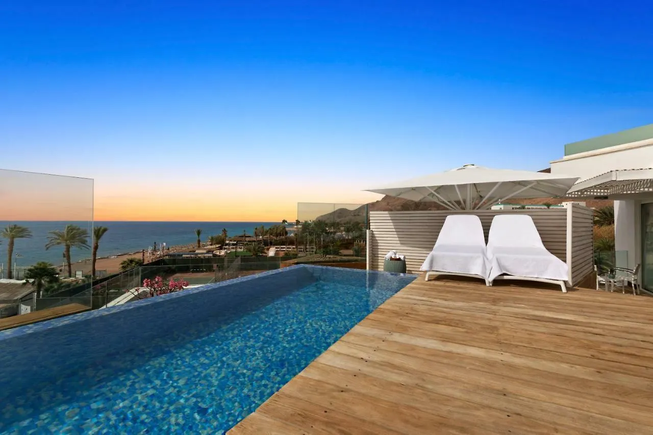 Hotel Herbert Samuel The Reef Eilat