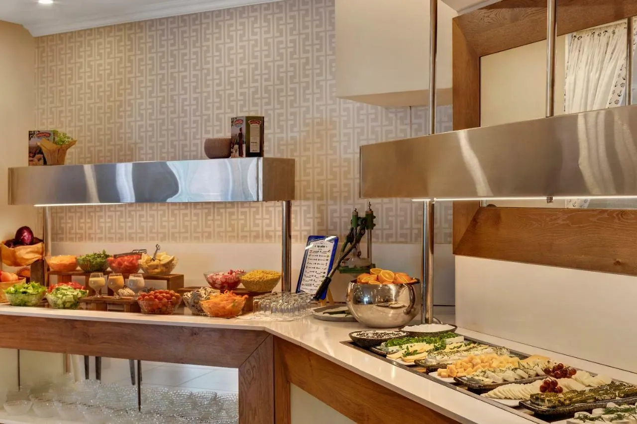 **** Hotel Herbert Samuel The Reef Eilat Israel